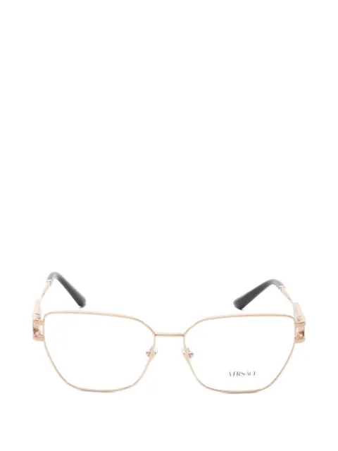 Versace Pre-Owned lentes de sol cat eye 2010