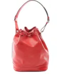 Louis Vuitton Pre-Owned 1994 Noe bucket bag - Red