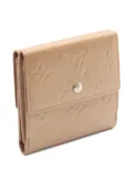 Louis Vuitton Pre-Owned 2003 monogram wallet - Neutrals