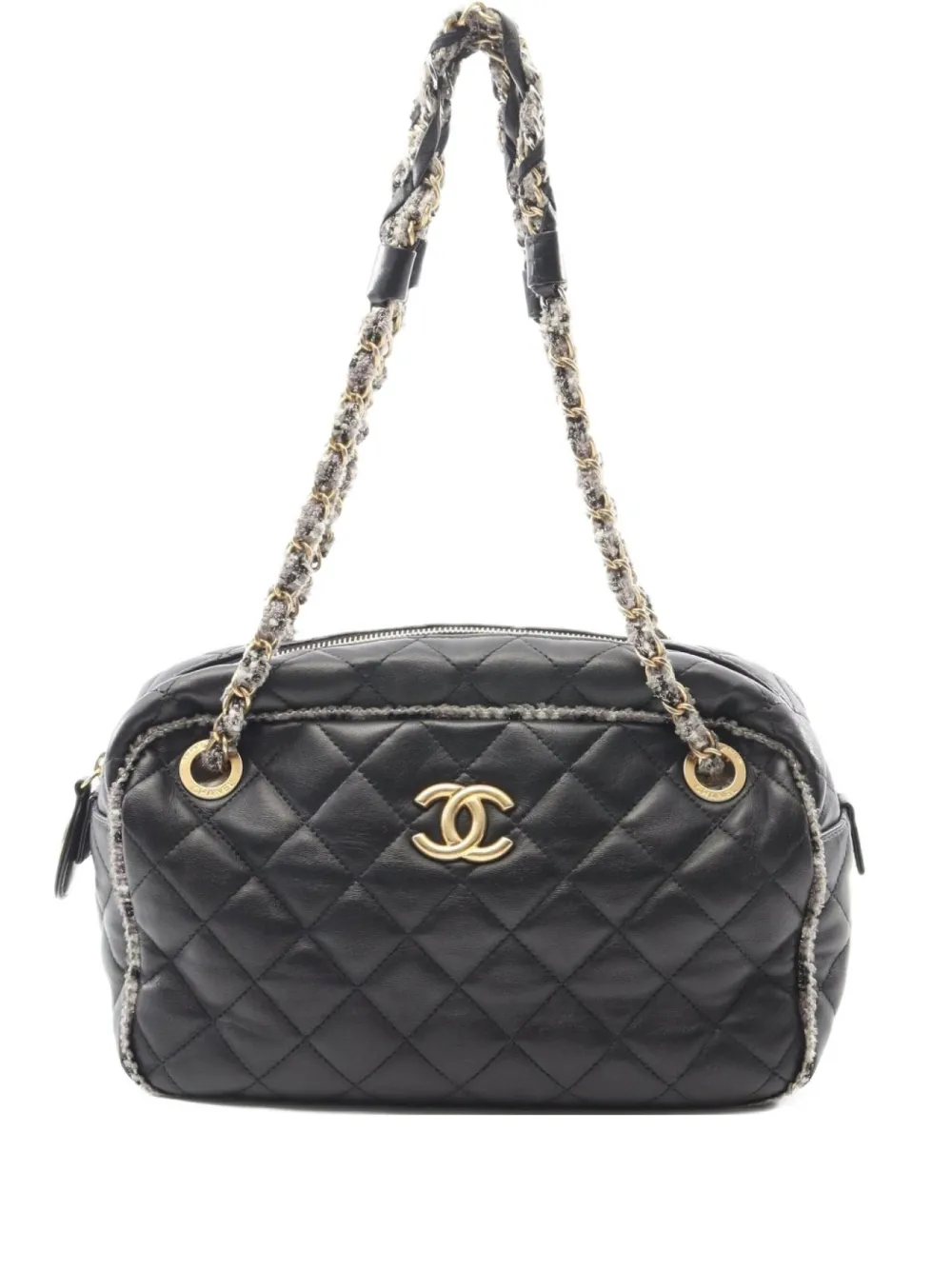 【★新作★上品なキルティング】CHANEL チェーンクラッチバッグ 新作 25C☆国内直営店【CHANEL】チェーン クラッチ バッグ
