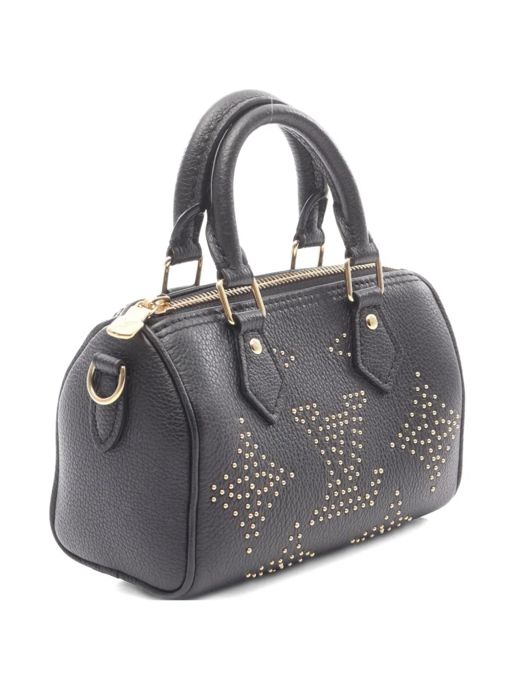Louis Vuitton Pre-Owned 2021 Nano Speedy handbag | Pre-Owned | Image 2