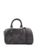 Louis Vuitton Pre-Owned 2021 Nano Speedy handbag - Black