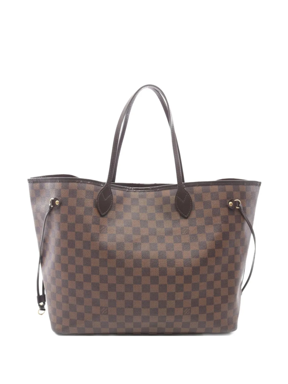 Louis Vuitton Pre-Owned 2008 ネヴァーフル GM ハンドバッグ - ブラウン Louis Vuitton Pre-Owned 2008 ネヴァーフル GM ハンドバッグ - ブラウン