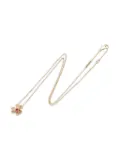 Van Cleef & Arpels 2010 18kt rose gold Frivole necklace - Pink