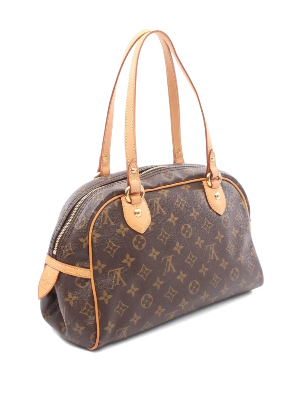 Louis Vuitton Pre-Owned 2008 Montorgueil PM monogram shoulder bag | Pre-Owned | Image 2