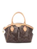 Louis Vuitton Pre-Owned 2009 Tivoli PM monogram tote bag - Brown