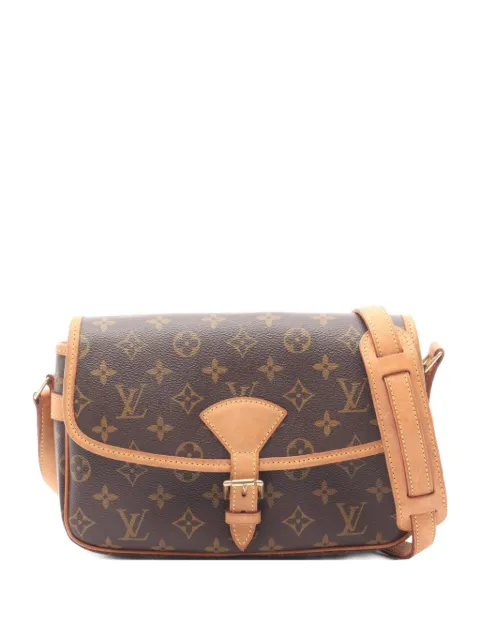 Louis Vuitton Pre-Owned 2004 small Sologne monogram shoulder bag 