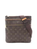 Louis Vuitton Pre-Owned 2011 Valmy shoulder bag - Brown