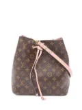 Louis Vuitton Pre-Owned 2017 Neo Noe bucket bag - Pink