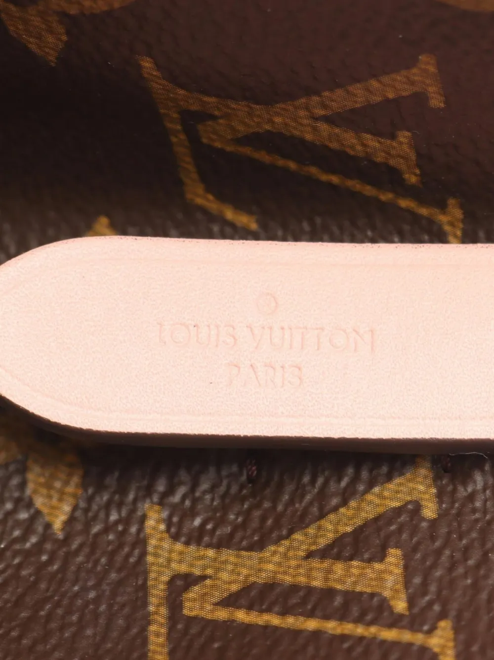 Pre-owned Louis Vuitton 2017 Neo Noe Bucket Bag In Pink