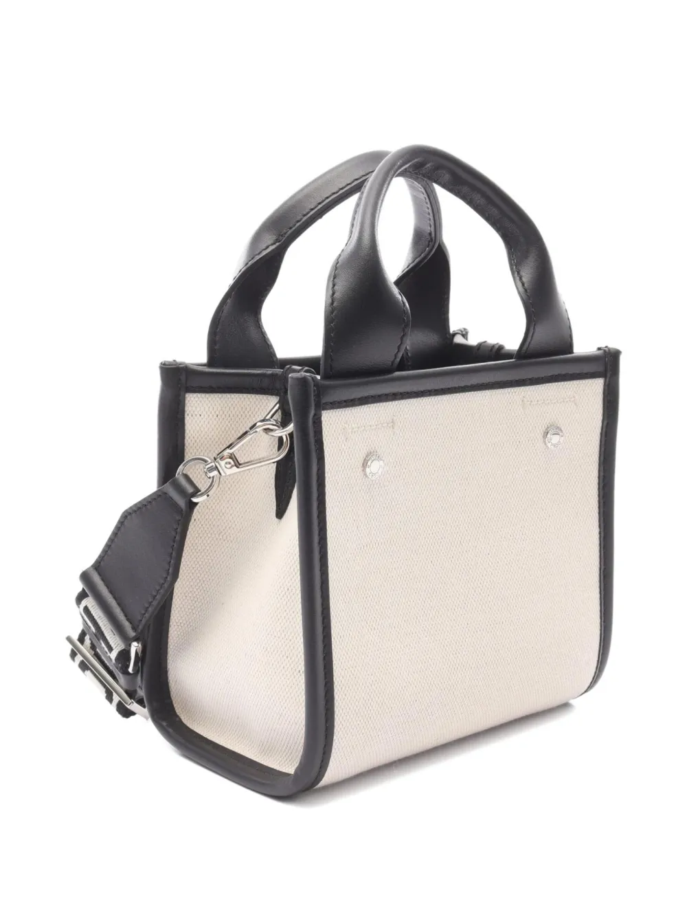 Jimmy Choo Pre-Owned 10s mini Shopper tote bag | Mini Bags | Image 2