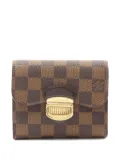 Louis Vuitton Pre-Owned 2011 Joy trifold wallet - Brown