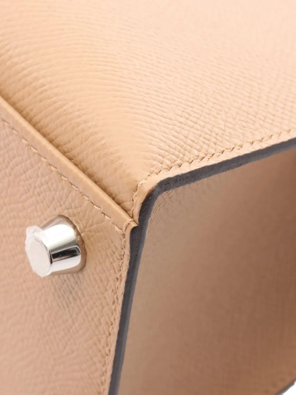 Pre-owned Hermes 2023 Kelly 25 Handbag In Brown