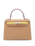 Hermès Pre-Owned 2023 Kelly 25 handbag - Brown