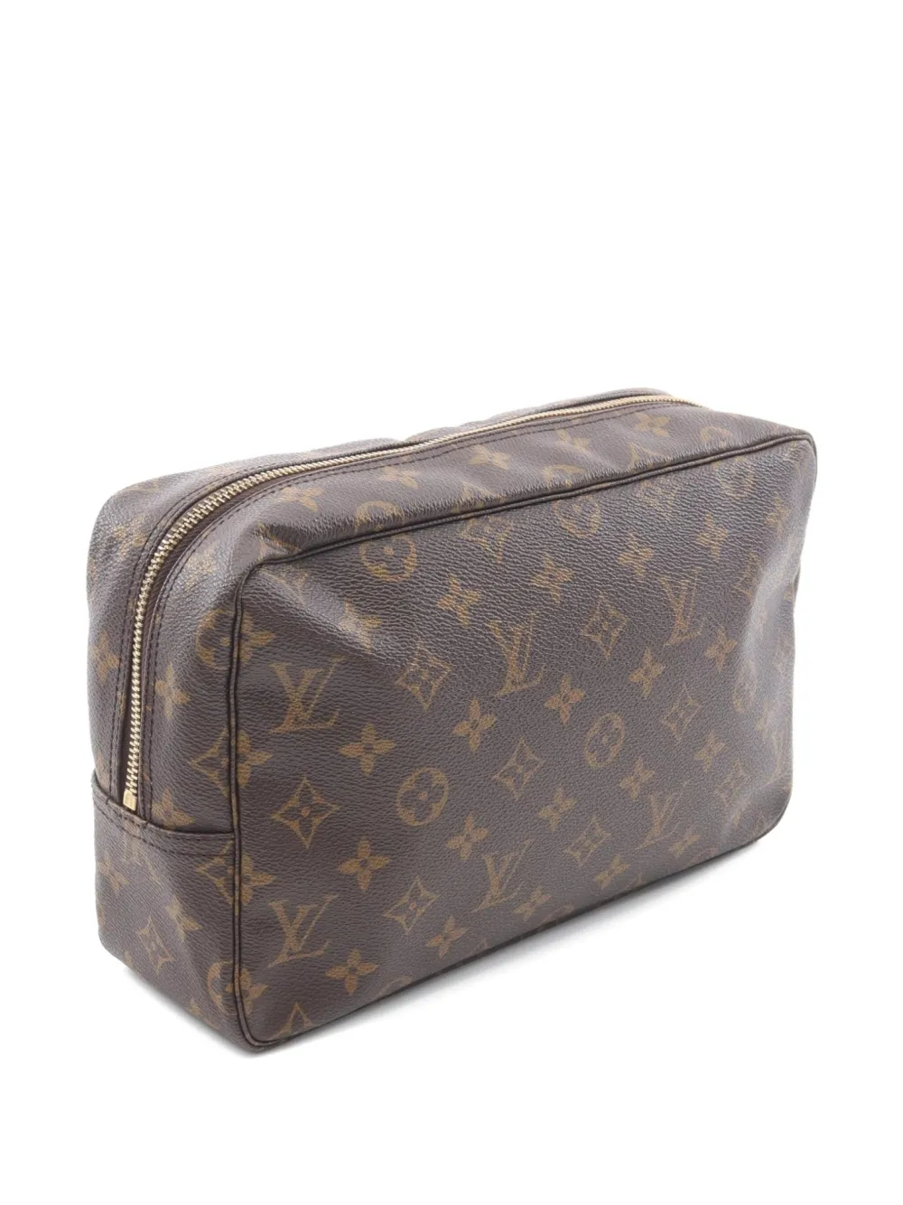 Louis Vuitton Pre-Owned 1988 Truth 28 monogram makeup bag | Image 2