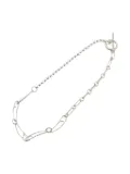 Hermès Pre-Owned 10s Chaîne d'Ancre Ancienne necklace - Silver