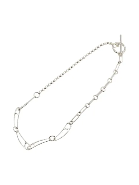 Hermès Pre-Owned 10s Chaîne d'Ancre Ancienne necklace
