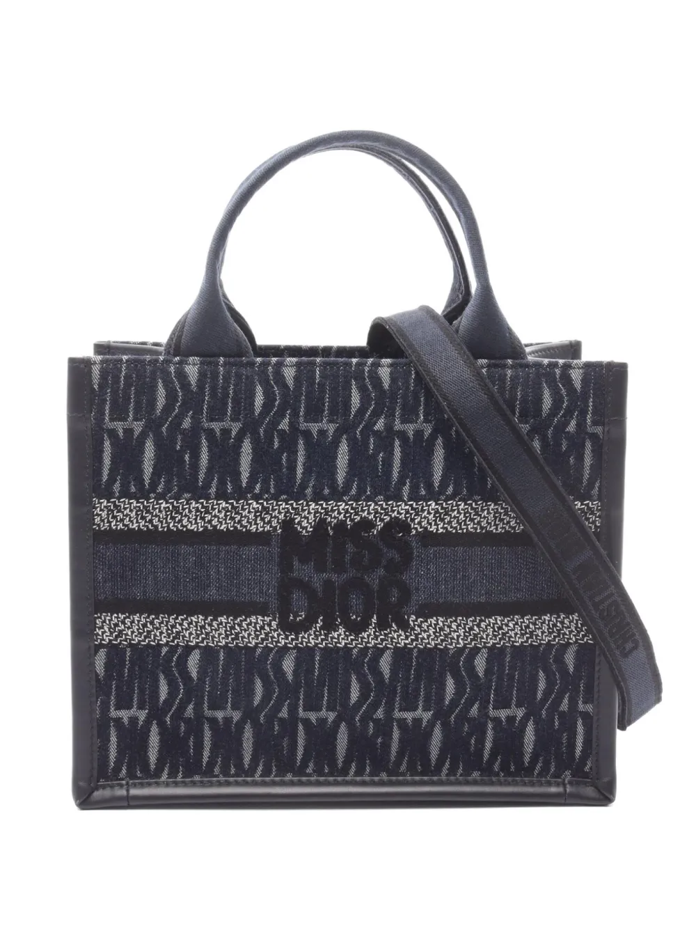 Christian Dior Pre-Owned 2010s Book Tote handbag | Blue | Image 1