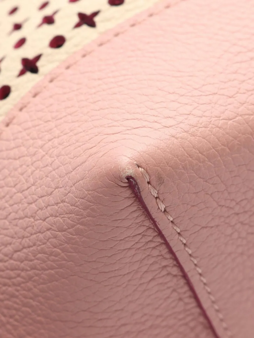 Louis Vuitton Pre-Owned 2017 small Rock Me backpack | Neutrals | Image 1