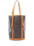 Louis Vuitton Pre-Owned 2005 Bucket GM bag - Brown