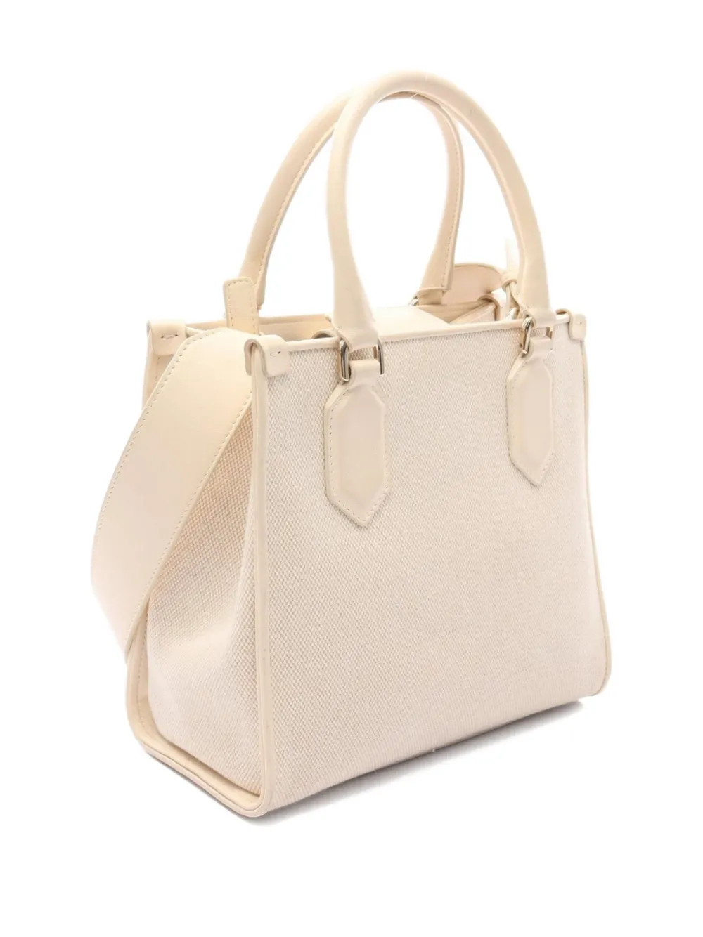 Bvlgari Pre-Owned 00s small logo-detail tote bag | Image 2