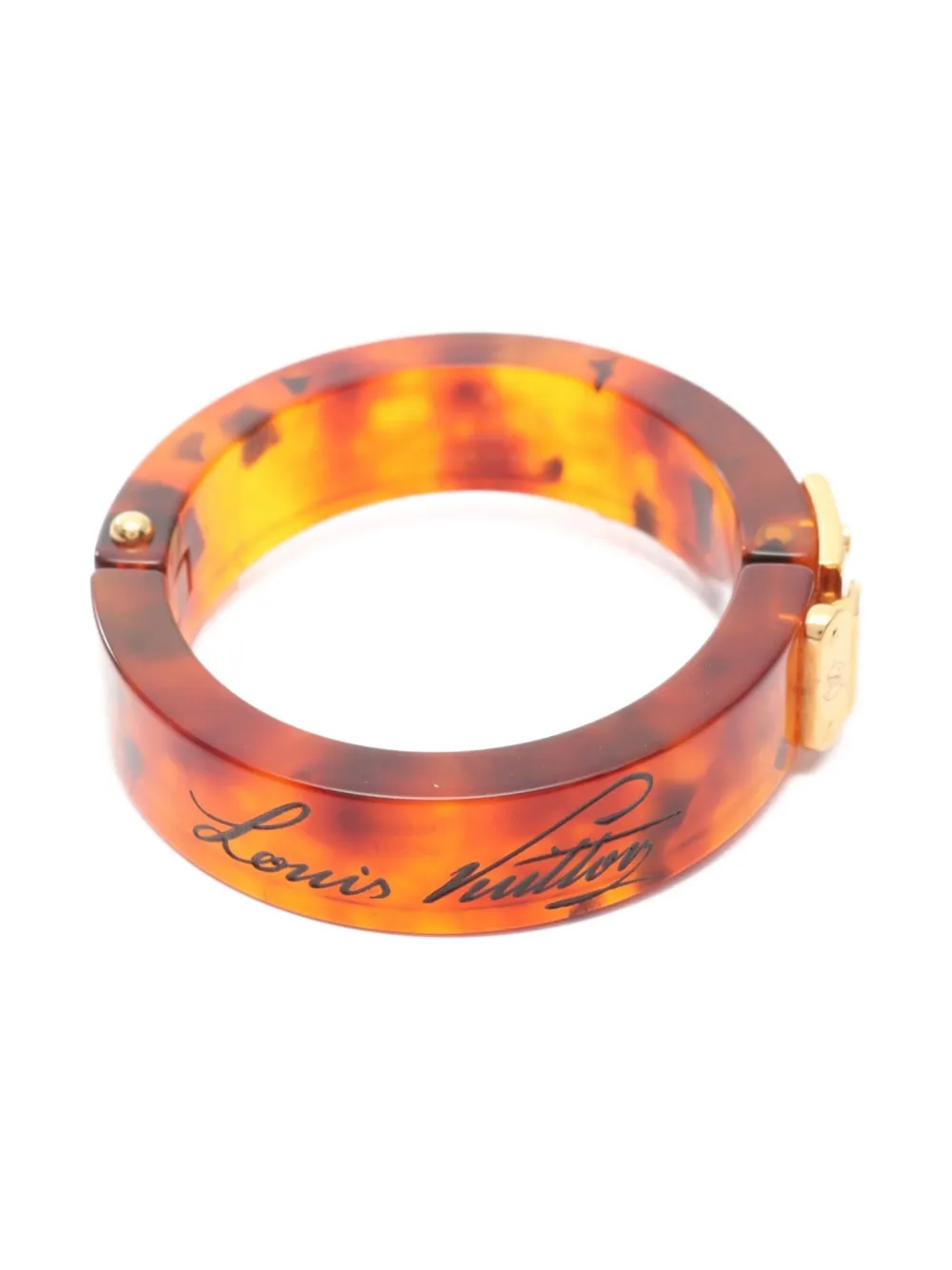 Louis Vuitton Pre-Owned 2013 Brassler Rock Me bracelet | Image 2