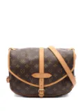 Louis Vuitton Pre-Owned 2004 Monogram Saumur 30 shoulder bag - Brown