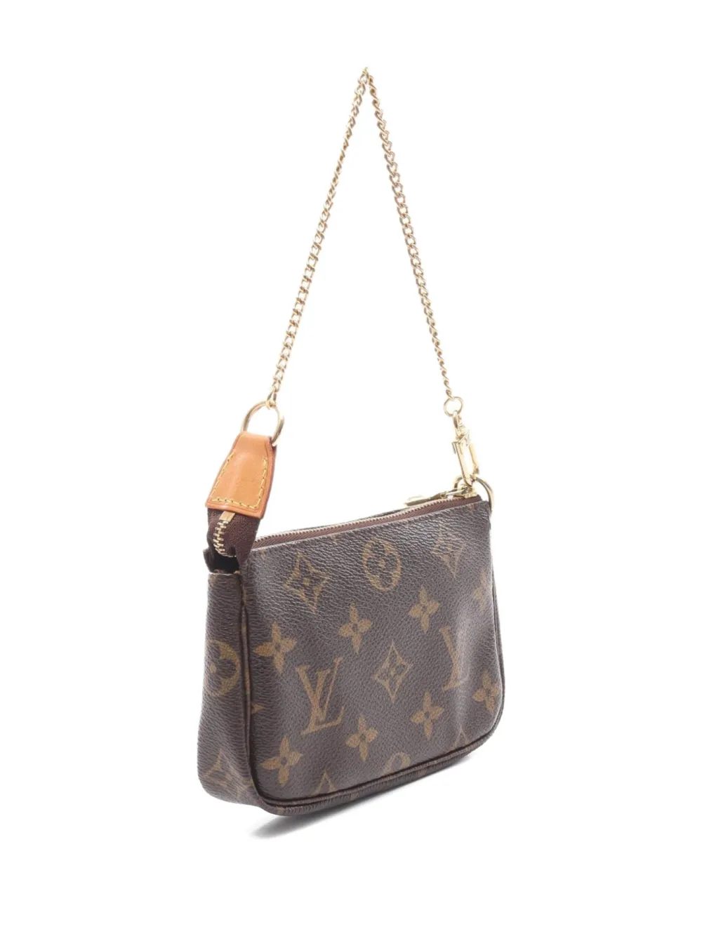 Louis Vuitton Pre-Owned 2007 Mini Pochette Accessoires handbag | Pre-Owned | Image 2