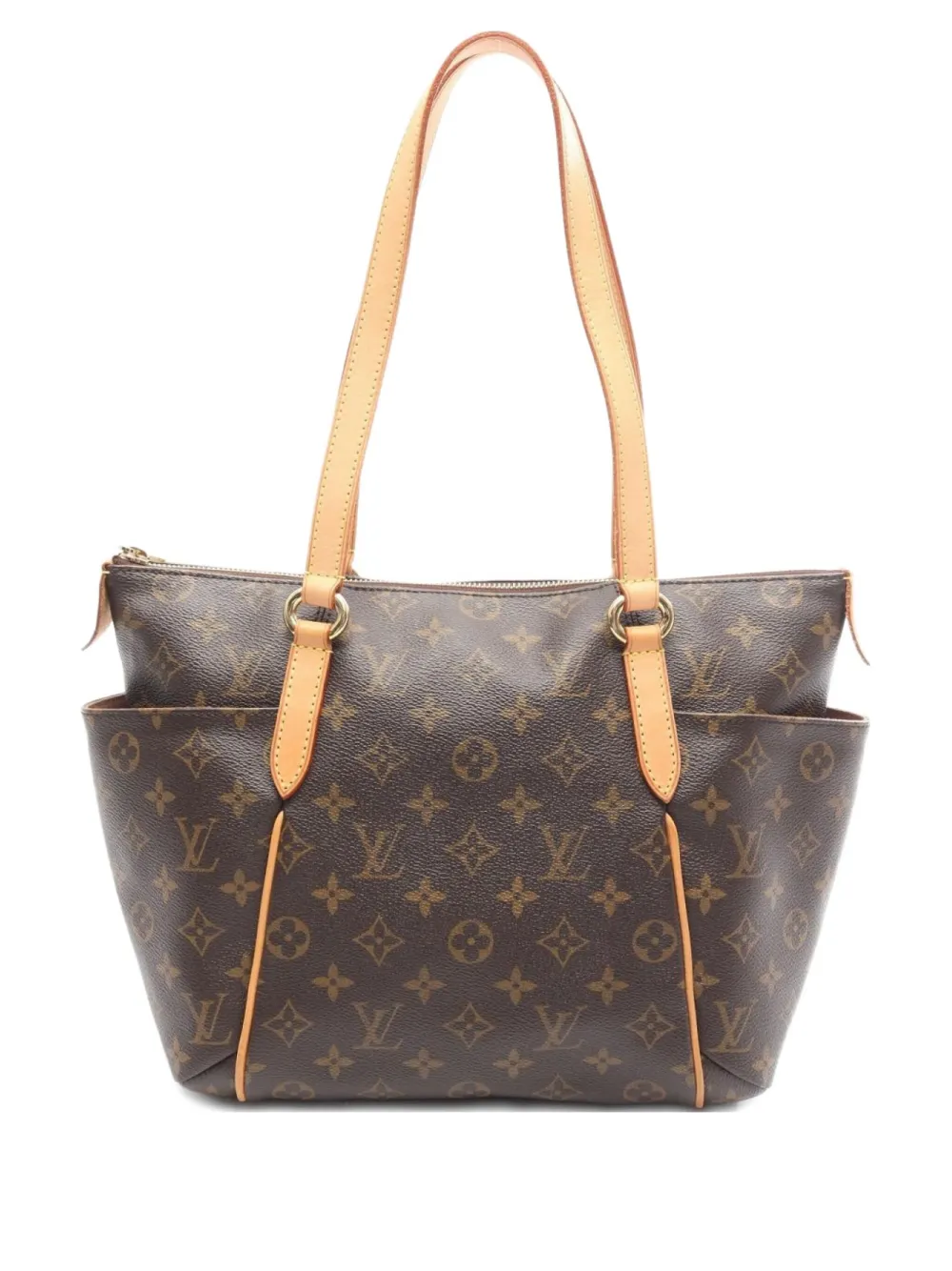 Louis Vuitton Pre-Owned 2009 Totally PM monogram bag - ブラウン Louis Vuitton Pre-Owned 2009 Totally PM monogram bag - ブラウン