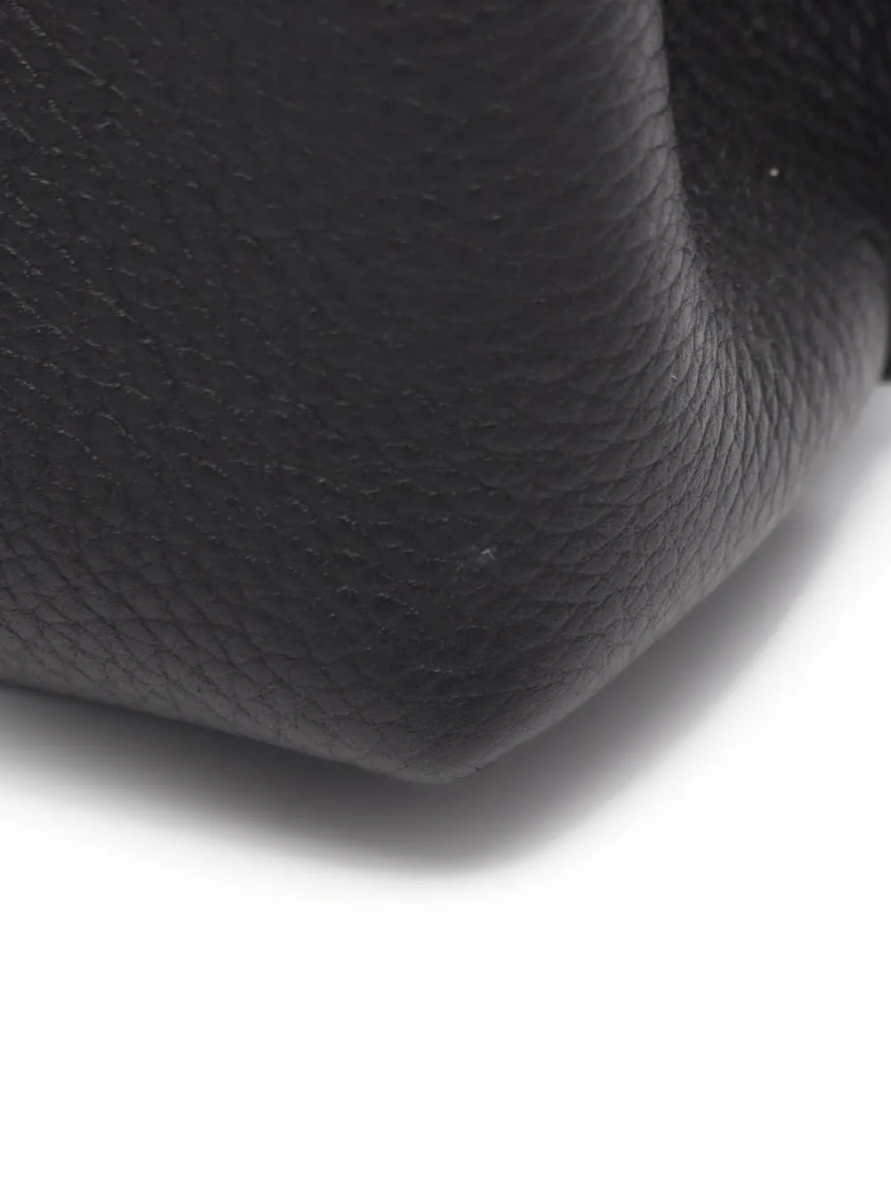 Pre-owned Louis Vuitton 2021 Small Rock Me Ever Tote Bag In Black