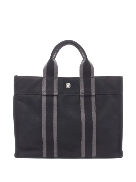 Hermès Pre-Owned bolso shopper Fool Toe PM 10