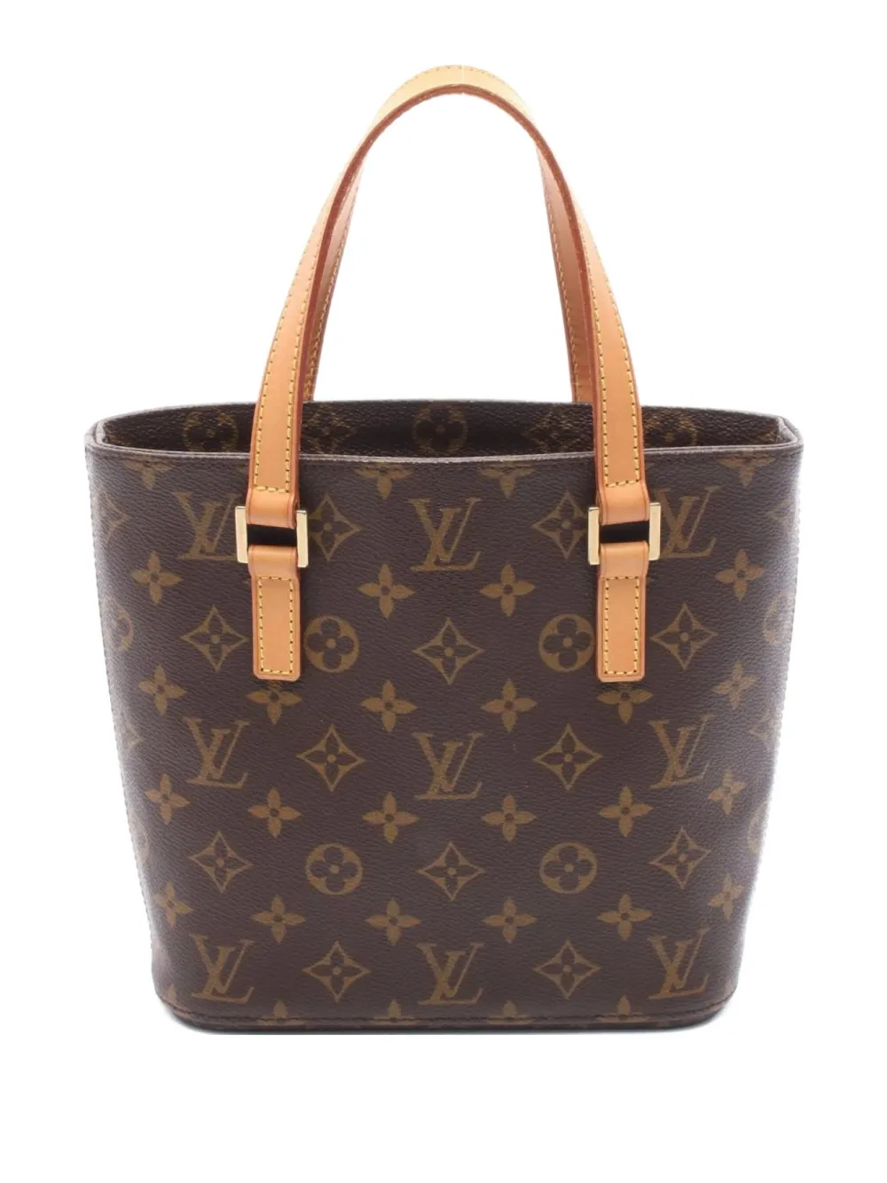 Louis Vuitton Pre-Owned 2002 Vavin PM handbag - ブラウン Louis Vuitton Pre-Owned 2002 Vavin PM handbag - ブラウン