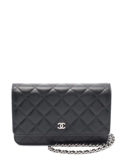 CHANEL Pre-Owned 2016-2017 mini Classic Flap shoulder bag