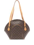 Louis Vuitton Pre-Owned 1998 Ellipse Monogram shoulder bag - Brown