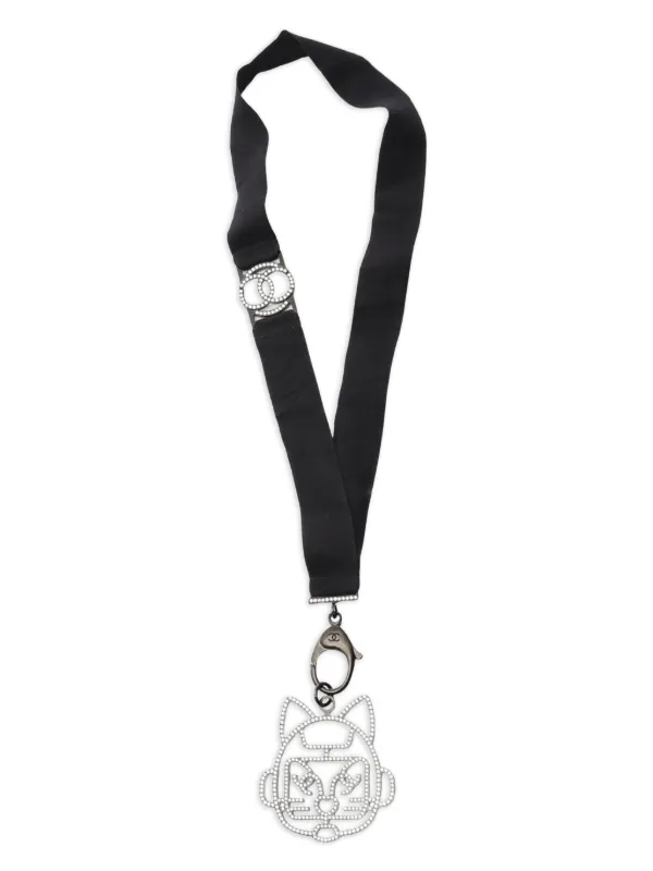 新品　CHANEL シャネル　チャーム　ネコ　ロボット 遊び心ある個性派デザイン】CHANEL ロボチャーム キーホルダー (CHANEL