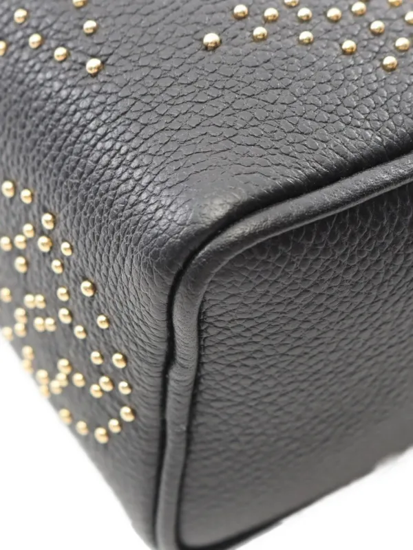 Louis Vuitton Pre-Owned 2021 ナノ スピーディ ハンドバッグ ミニ