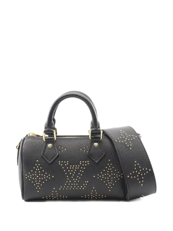 Louis Vuitton ナノスピーディー Nano Speedy Dating Monogram - Women - Small Leather Goods