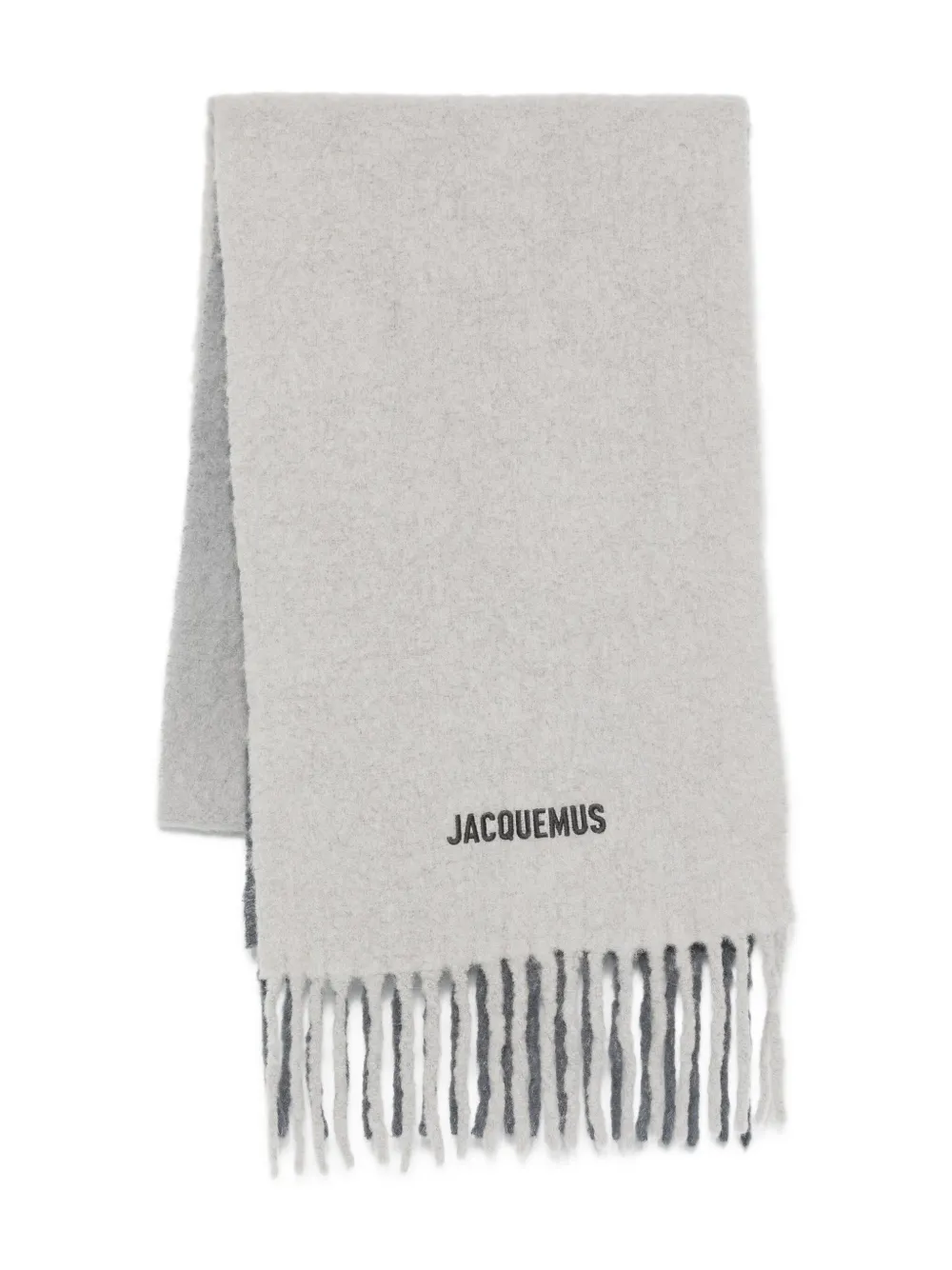 Jacquemus bufanda Moisson | gris | Image 1