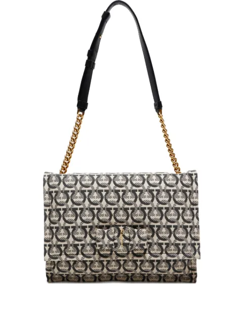 Ferragamo Pre-Owned 2020s Viva Bow shoulder bag