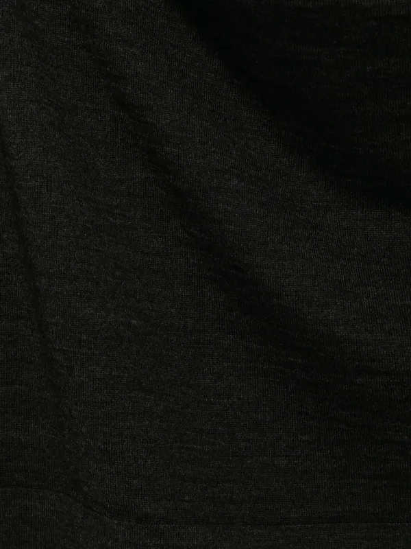LEMAIRE Trompe L'oeil Scarf | Grey | FARFETCH