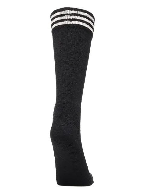 Y-3 stripe-detail socks