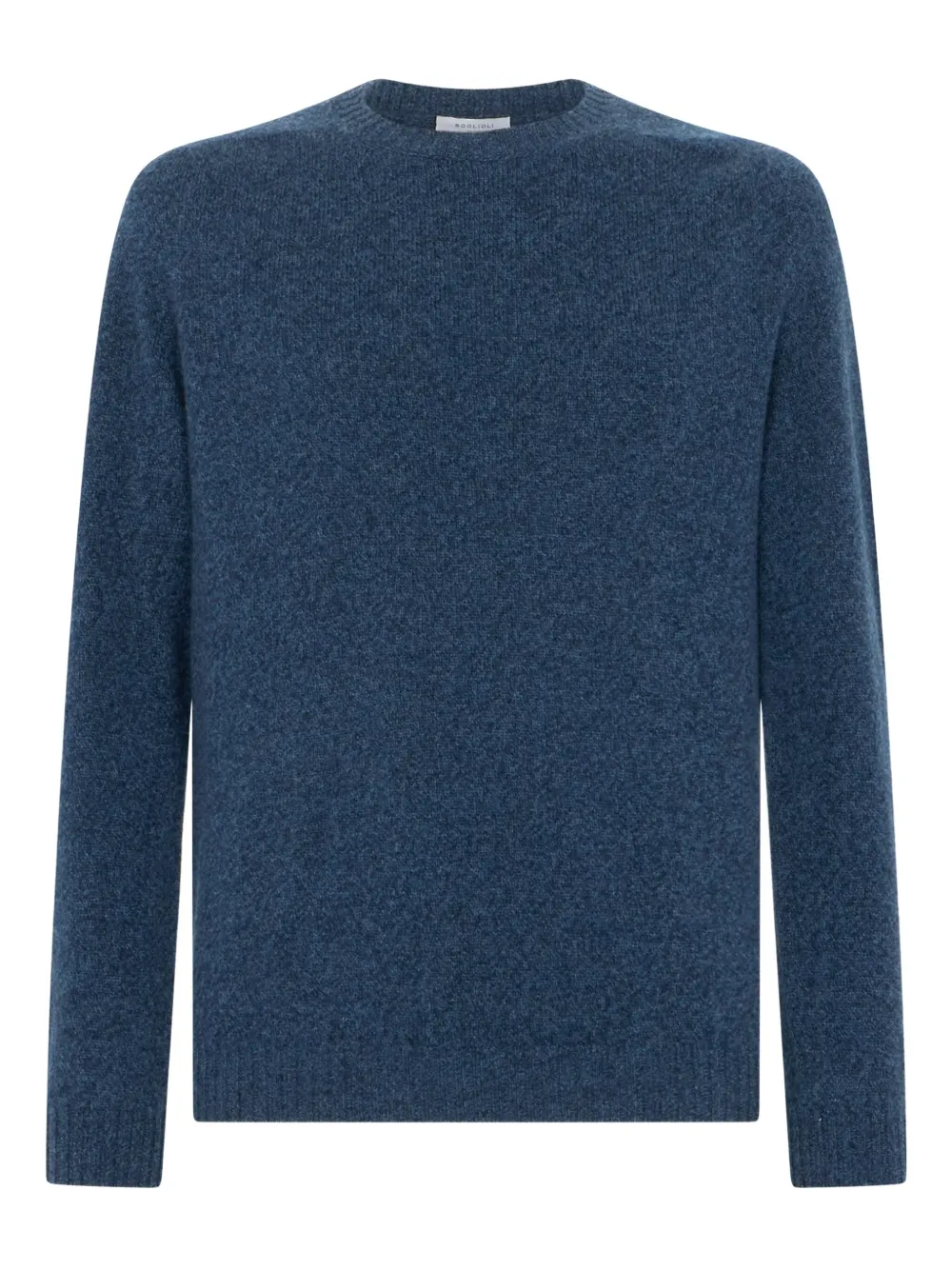 Boglioli  crew-neck sweater | Blue | Image 1