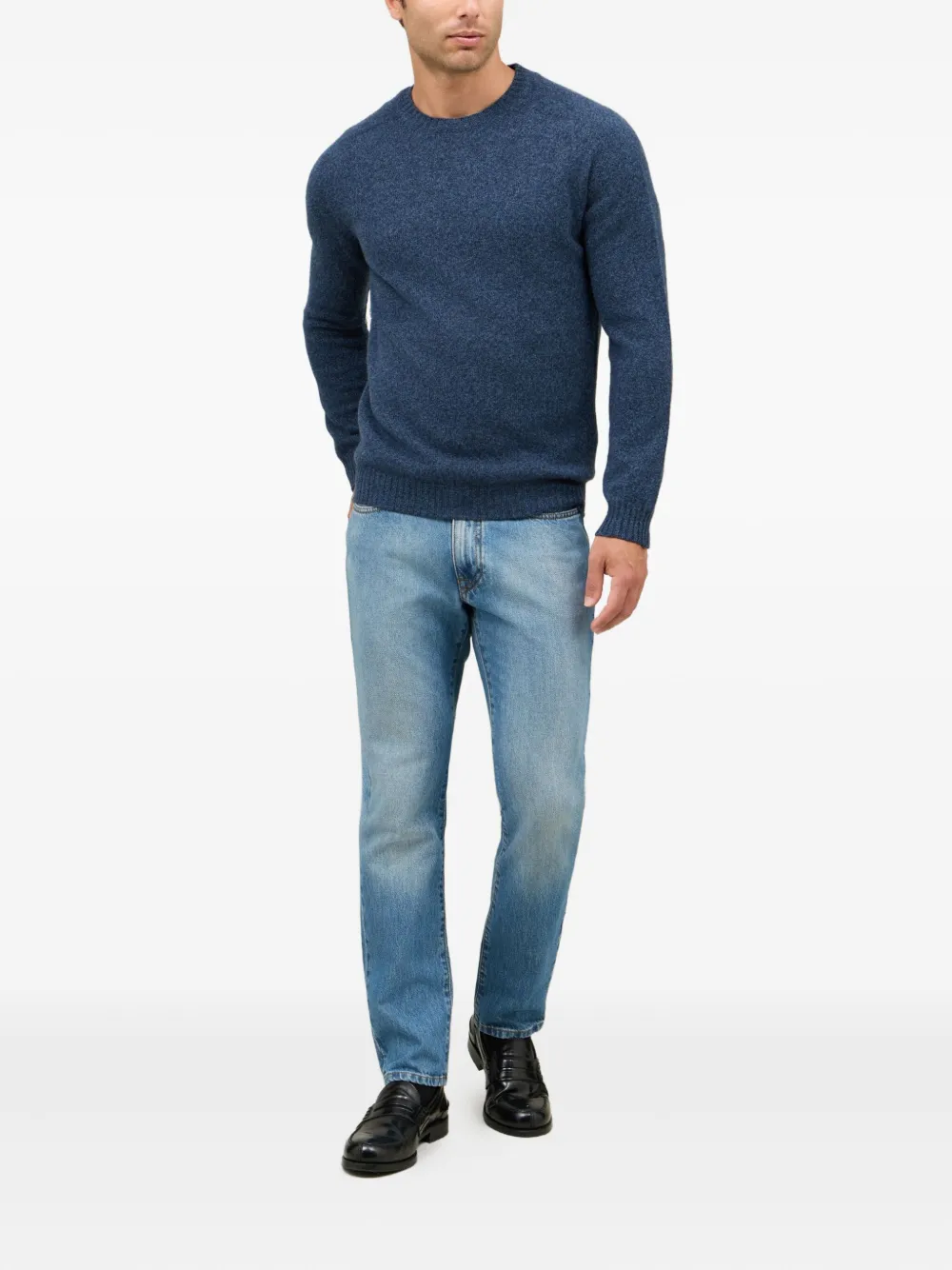 Boglioli  crew-neck sweater | Knitted Sweaters | Image 2