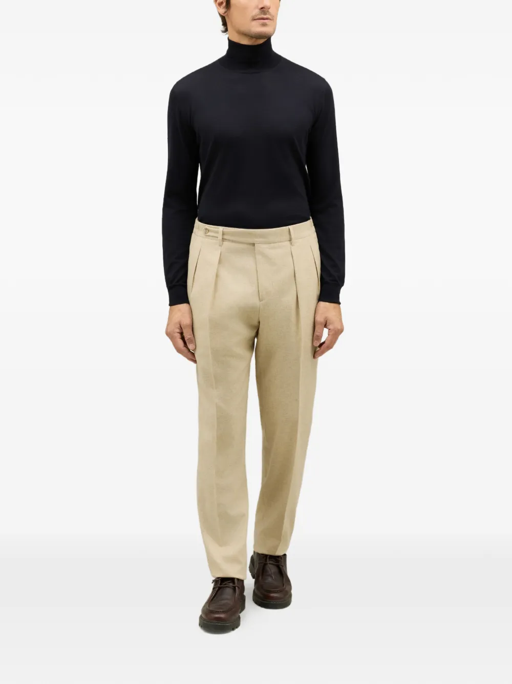 Boglioli pleated trousers | Tailored Pants | Image 2