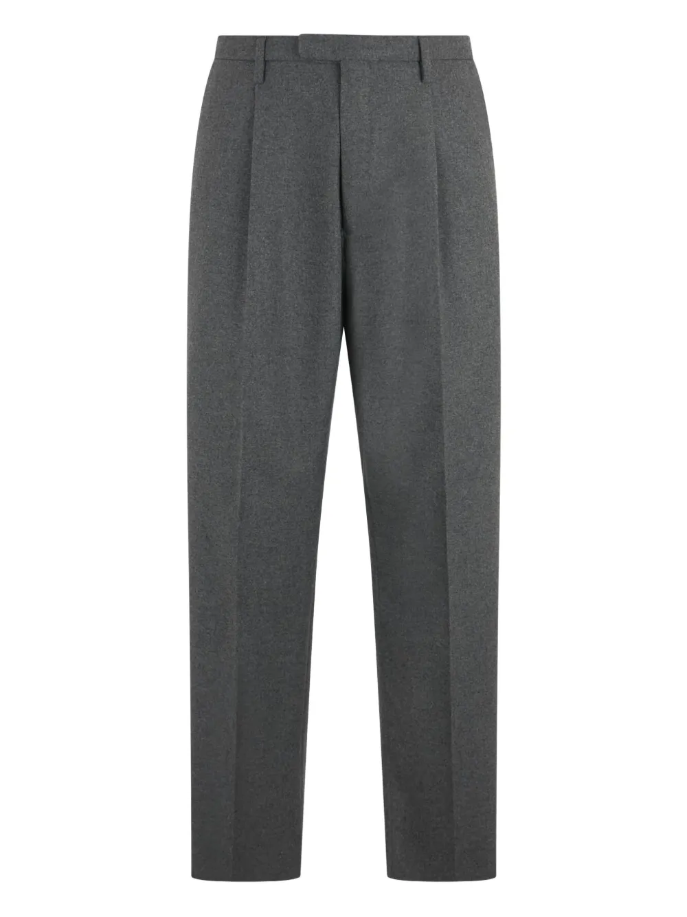 Boglioli pleated trousers | Grey | Image 1
