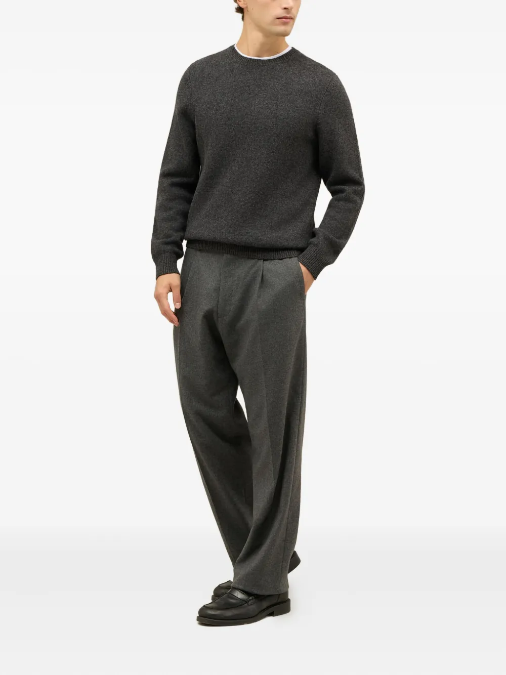 Boglioli pleated trousers | Tailored Pants | Image 2