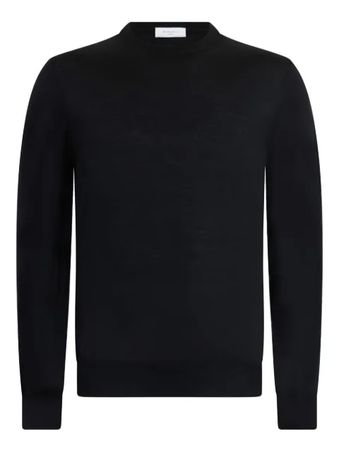 Boglioli crew-neck sweater