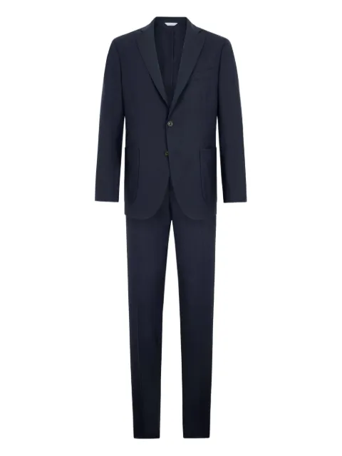Boglioli K-Suit high twist suit