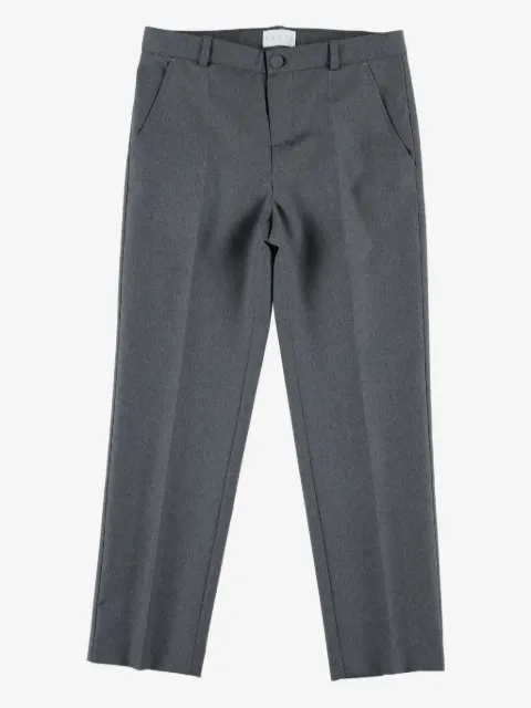 Gucci Kids wool trousers