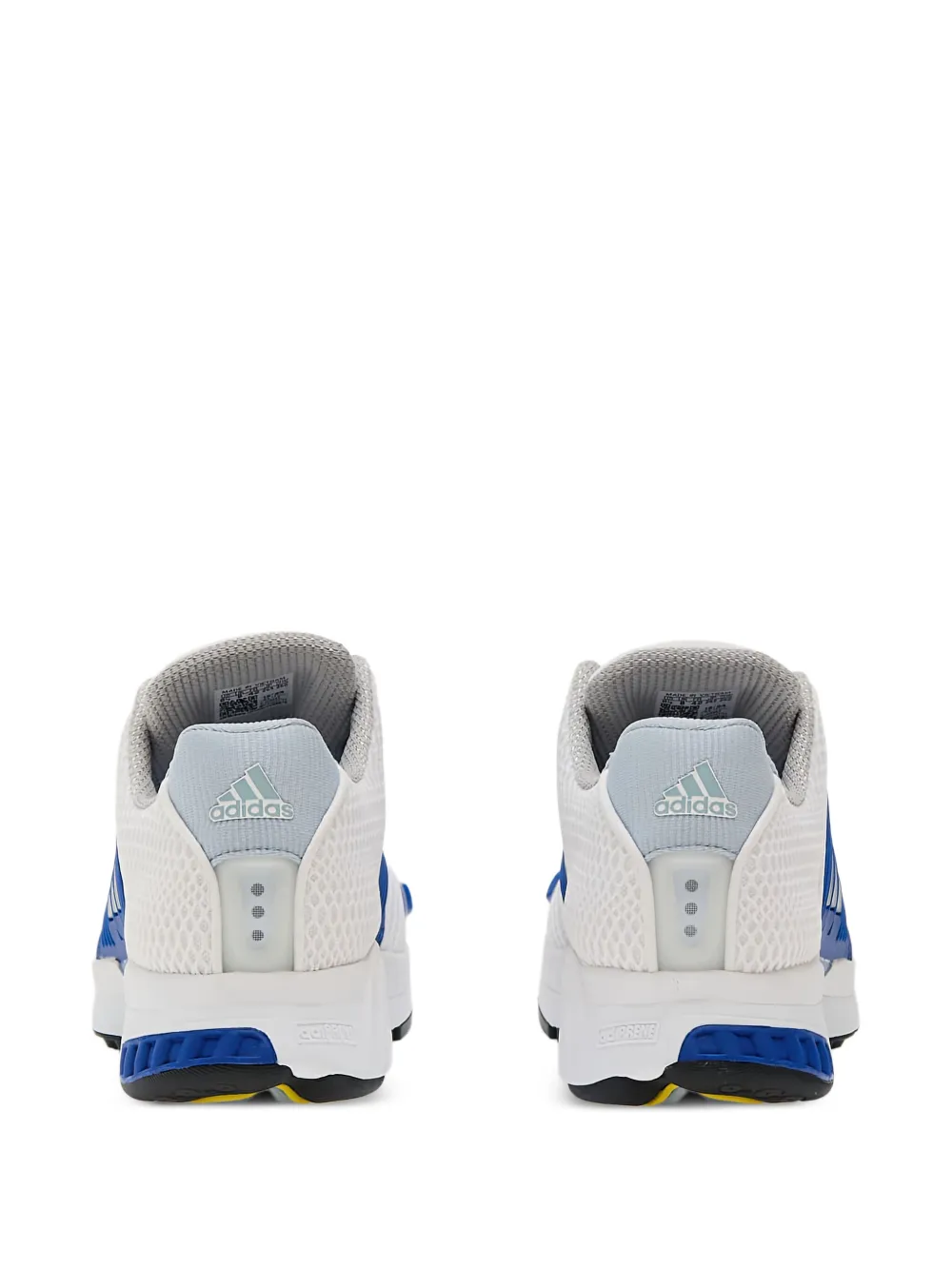 adidas Climacool 1 geribbelde sneakers Wit